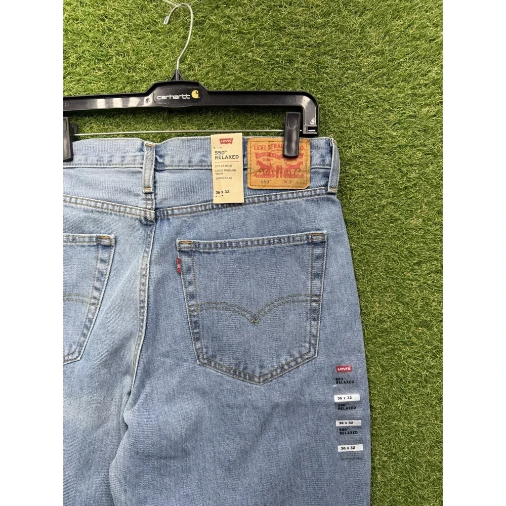 Levis shop confidence